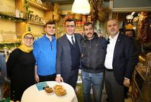 BATIKENT ERGAZİ MAHALLESİ