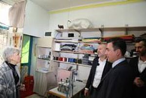 BATIKENT ERGAZİ MAHALLESİ