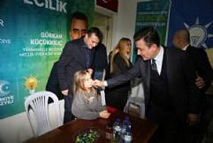 BATIKENT ERGAZİ MAHALLESİ