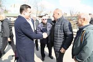 BATIKENT ERGAZİ MAHALLESİ