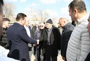 BATIKENT ERGAZİ MAHALLESİ