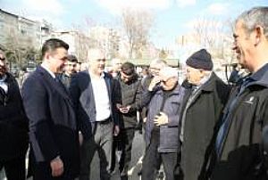 BATIKENT ERGAZİ MAHALLESİ