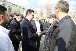 BATIKENT ERGAZİ MAHALLESİ