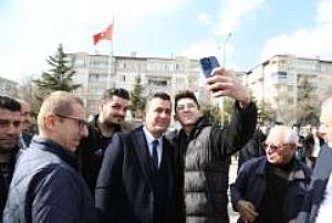 BATIKENT ERGAZİ MAHALLESİ