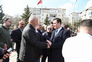 BATIKENT ERGAZİ MAHALLESİ