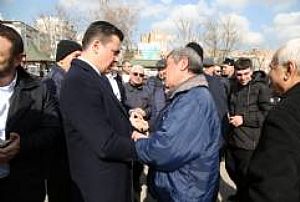 BATIKENT ERGAZİ MAHALLESİ