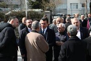 BATIKENT ERGAZİ MAHALLESİ