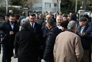 BATIKENT ERGAZİ MAHALLESİ