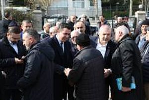 BATIKENT ERGAZİ MAHALLESİ