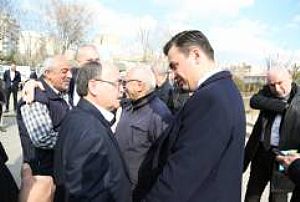 BATIKENT ERGAZİ MAHALLESİ