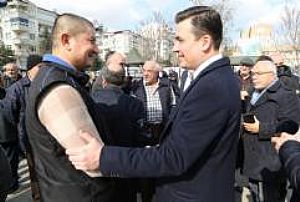 BATIKENT ERGAZİ MAHALLESİ