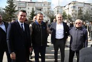 BATIKENT ERGAZİ MAHALLESİ
