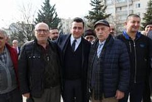 BATIKENT ERGAZİ MAHALLESİ