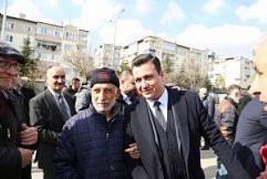 BATIKENT ERGAZİ MAHALLESİ