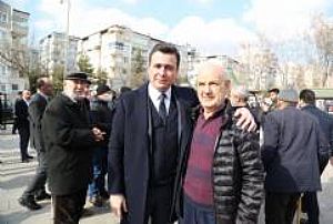 BATIKENT ERGAZİ MAHALLESİ