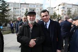 BATIKENT ERGAZİ MAHALLESİ