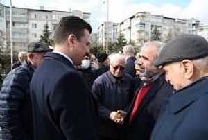 BATIKENT ERGAZİ MAHALLESİ