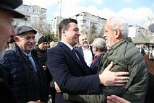 BATIKENT ERGAZİ MAHALLESİ