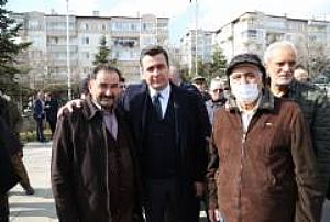 BATIKENT ERGAZİ MAHALLESİ