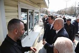 BATIKENT ERGAZİ MAHALLESİ