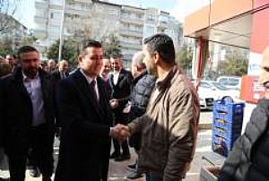 BATIKENT ERGAZİ MAHALLESİ