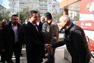 BATIKENT ERGAZİ MAHALLESİ