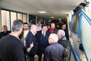 BATIKENT ERGAZİ MAHALLESİ