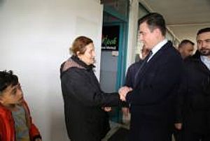 BATIKENT ERGAZİ MAHALLESİ