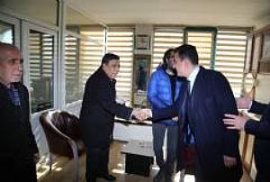 BATIKENT ERGAZİ MAHALLESİ