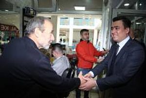 BATIKENT ERGAZİ MAHALLESİ