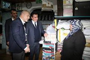 BATIKENT ERGAZİ MAHALLESİ