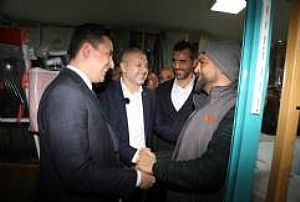 BATIKENT ERGAZİ MAHALLESİ