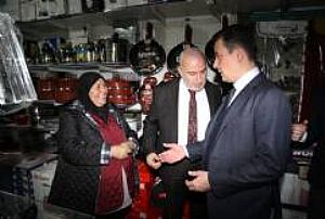 BATIKENT ERGAZİ MAHALLESİ