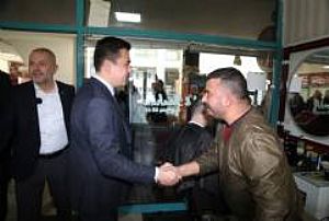 BATIKENT ERGAZİ MAHALLESİ