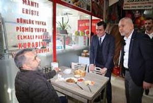 BATIKENT ERGAZİ MAHALLESİ