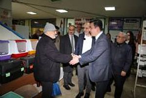 BATIKENT ERGAZİ MAHALLESİ