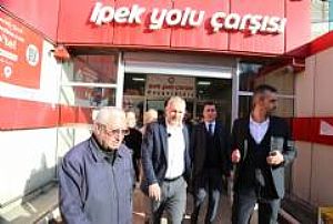 BATIKENT ERGAZİ MAHALLESİ