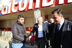 BATIKENT ERGAZİ MAHALLESİ