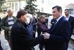 BATIKENT ERGAZİ MAHALLESİ