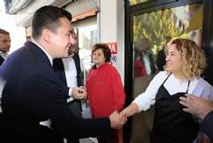 BATIKENT ERGAZİ MAHALLESİ