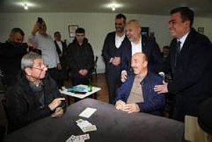 BATIKENT ERGAZİ MAHALLESİ