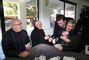 BATIKENT ERGAZİ MAHALLESİ