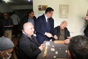 BATIKENT ERGAZİ MAHALLESİ