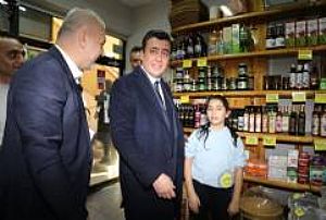 BATIKENT ERGAZİ MAHALLESİ