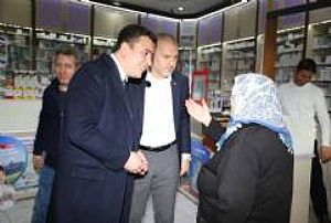 BATIKENT ERGAZİ MAHALLESİ