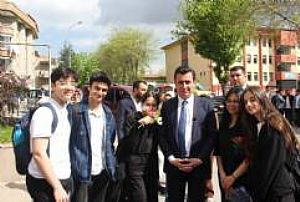 Pursaklar esnaf yemek / Otobüsçüler ve minibüsçü esnafı / Aydınlıkevler / Kalecikliler derneği