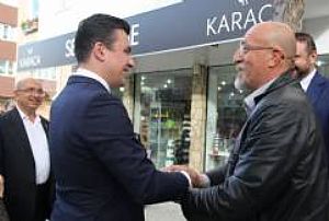 Pursaklar esnaf yemek / Otobüsçüler ve minibüsçü esnafı / Aydınlıkevler / Kalecikliler derneği