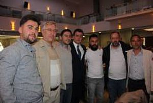 Pursaklar esnaf yemek / Otobüsçüler ve minibüsçü esnafı / Aydınlıkevler / Kalecikliler derneği