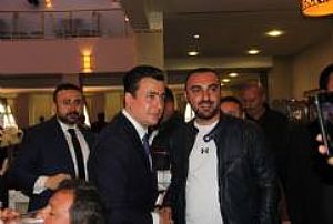 Pursaklar esnaf yemek / Otobüsçüler ve minibüsçü esnafı / Aydınlıkevler / Kalecikliler derneği