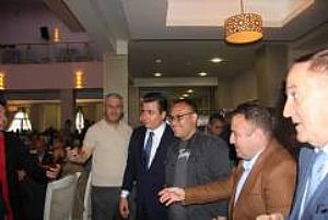 Pursaklar esnaf yemek / Otobüsçüler ve minibüsçü esnafı / Aydınlıkevler / Kalecikliler derneği